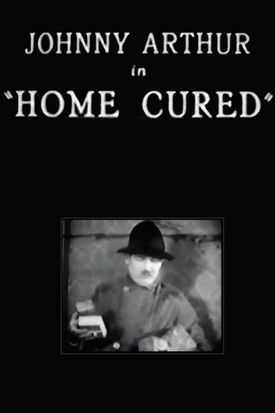 Póster de Home Cured