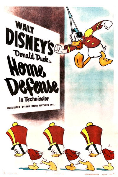 Póster de Home Defense