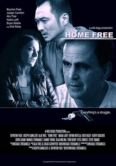 Póster de Home Free