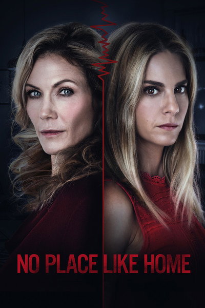 Póster de Home Is Where the Killer Is