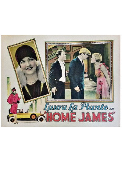 Póster de Home, James