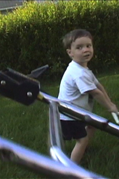 Póster de Home Movie: A Diary for my American-Born Son