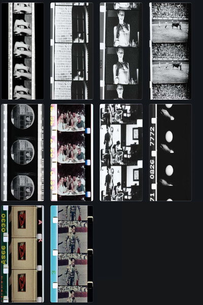 Póster de Home Movies