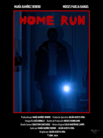 Póster de Home run
