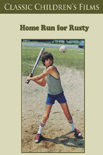 Póster de Home Run for Rusty