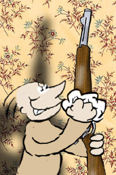 Póster de Home Security