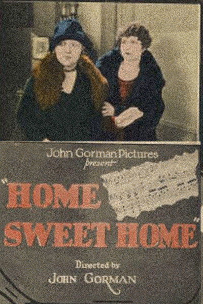 Póster de Home Sweet Home