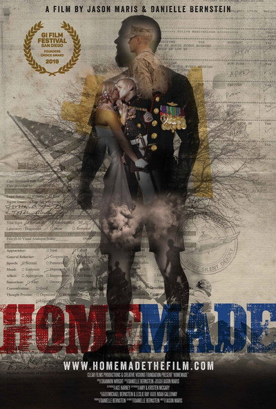 Póster de Homemade