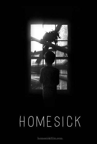 Póster de Homesick