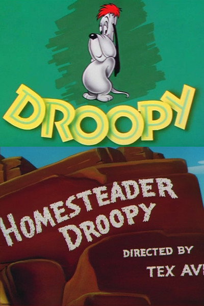Póster de Homesteader Droopy