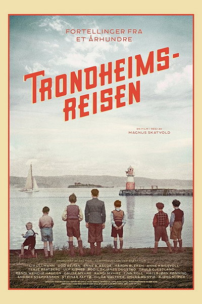 Póster de Hometown - Stories from a Century