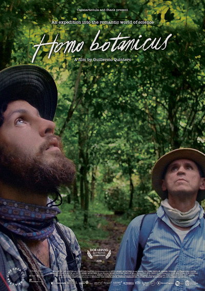 Póster de Homo Botanicus