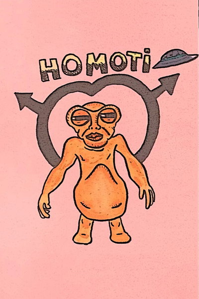 Póster de Homoti