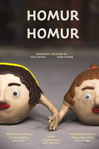 Póster de Homur Homur
