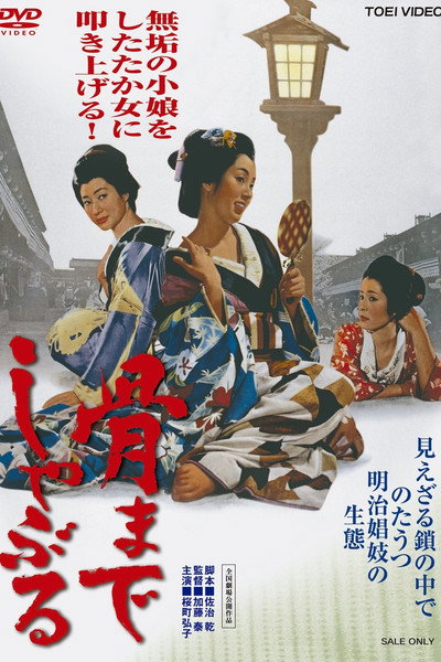 Póster de Hone-made shaburu