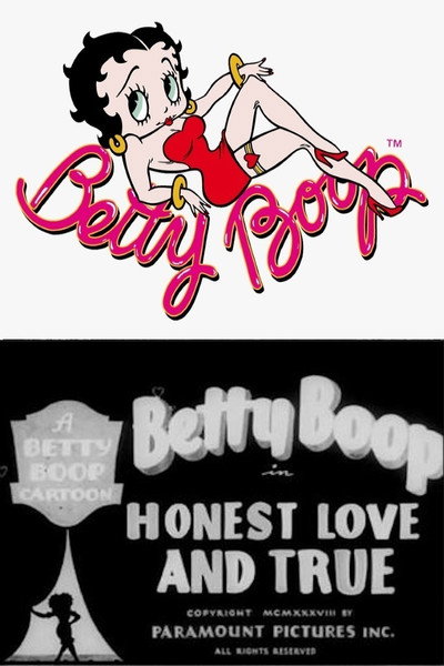 Póster de Honest Love and True