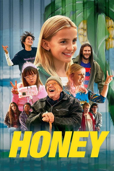 Póster de Honey