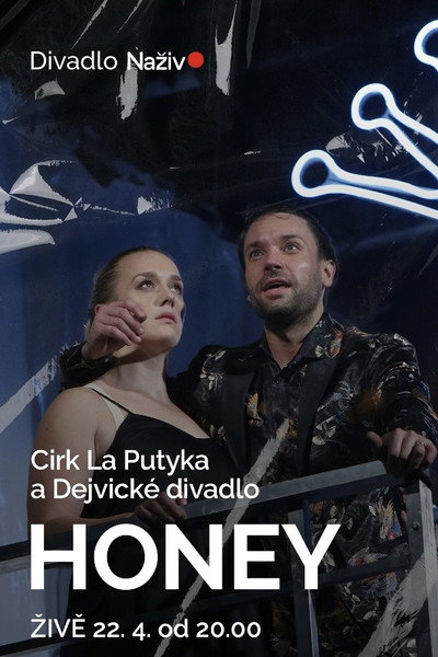 Póster de Honey