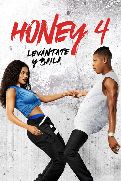 Póster de Honey: Rise Up and Dance