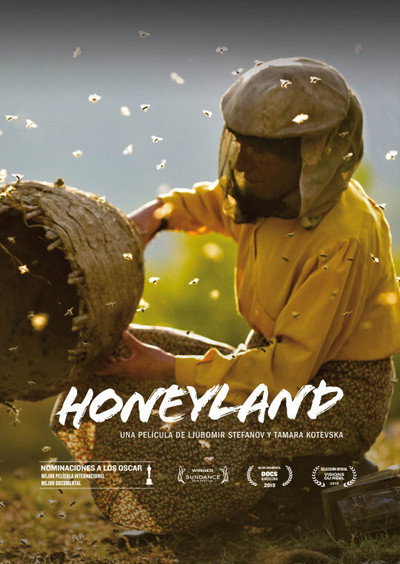 Póster de Honeyland