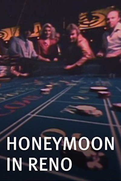Póster de Honeymoon in Reno