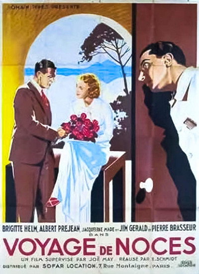 Póster de Honeymoon Trip