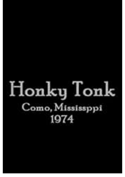 Póster de Honky Tonk