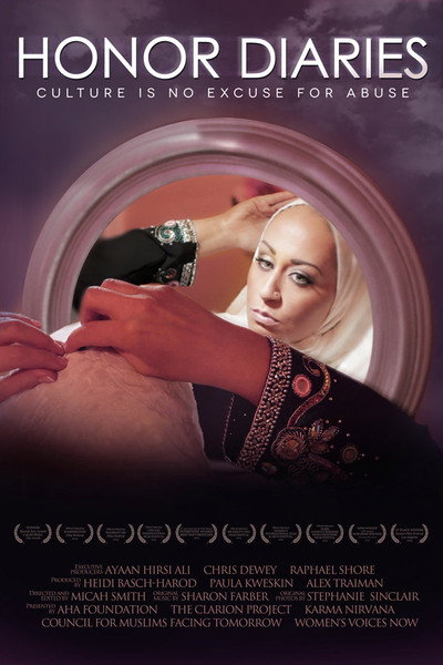 Póster de Honor Diaries
