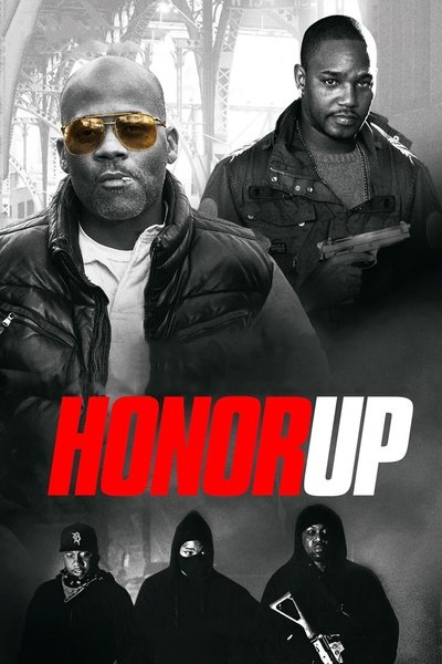 Póster de Honor Up