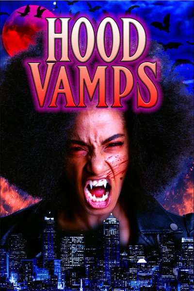 Póster de Hood Vamps