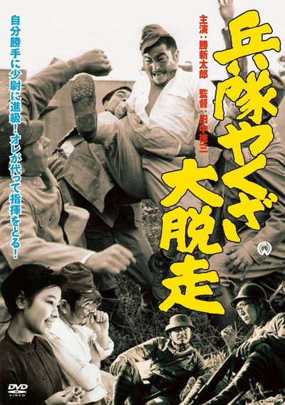 Póster de Hoodlum Soldier's Flight to Freedom