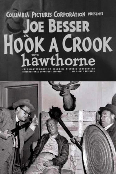 Póster de Hook a Crook