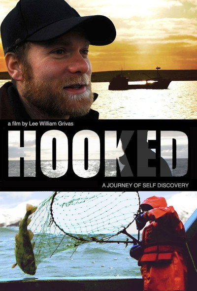 Póster de Hooked