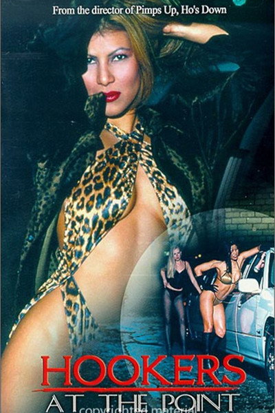 Póster de Hookers at the Point