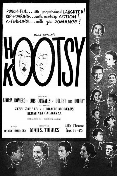 Póster de Hootsy kootsy