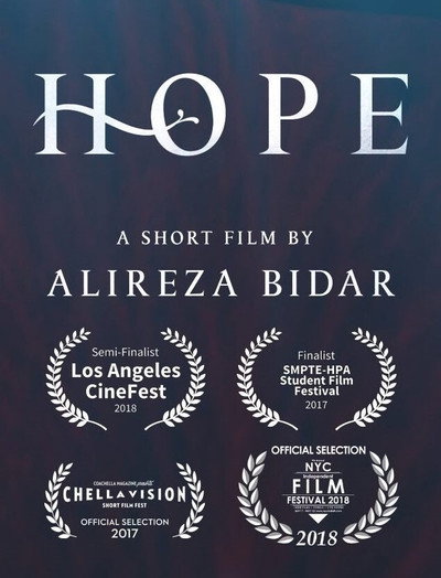 Póster de Hope