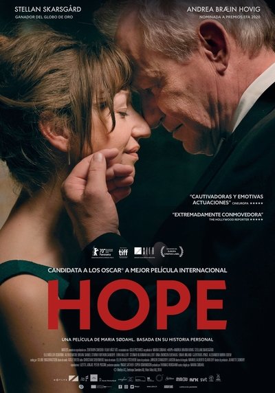 Póster de Hope