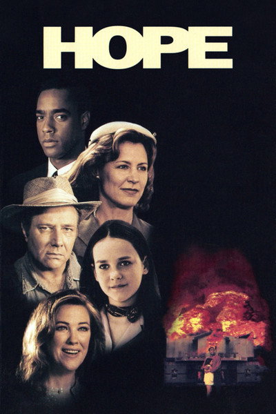Póster de Hope