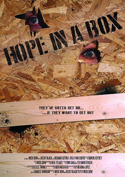 Póster de Hope in a Box