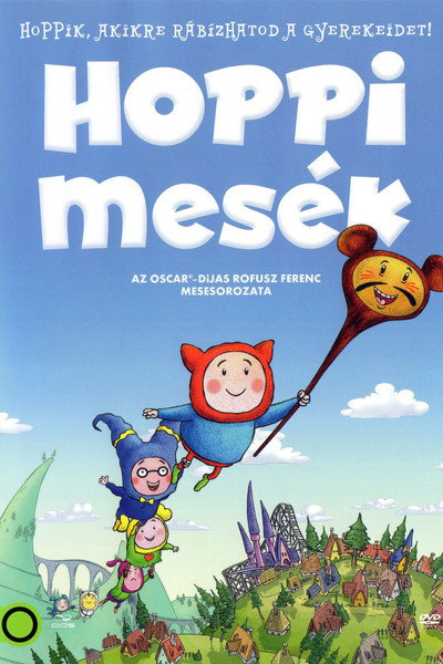 Póster de Hoppi Tales