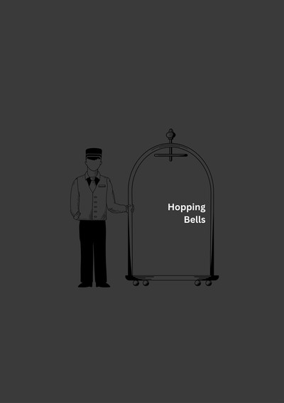 Póster de Hopping Bells