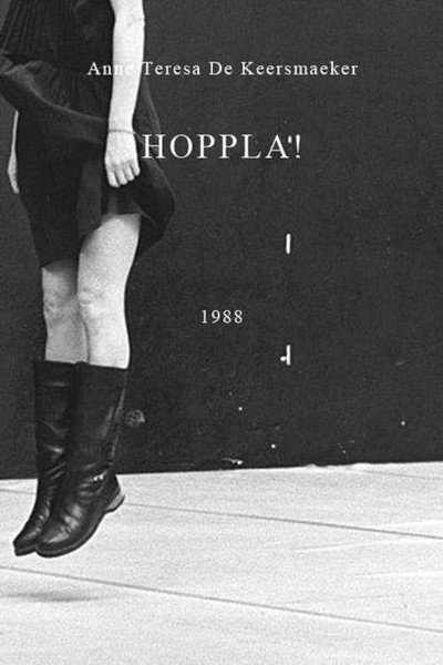 Póster de Hoppla!
