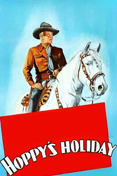Póster de Hoppy's Holiday