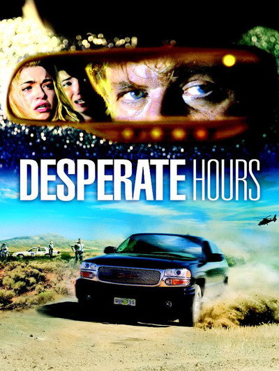 Póster de Horas desesperadas