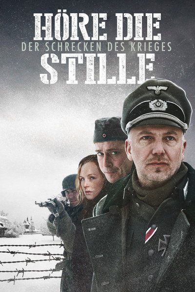 Póster de Höre die Stille
