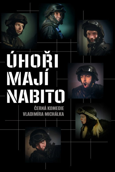 Póster de Úhori mají nabito