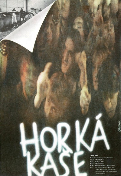 Póster de Horká kase
