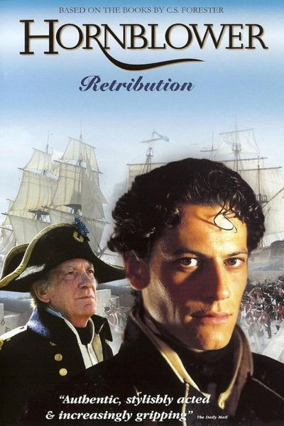 Póster de Hornblower: Retribution