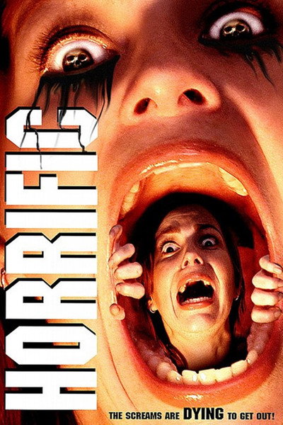Póster de Horrific