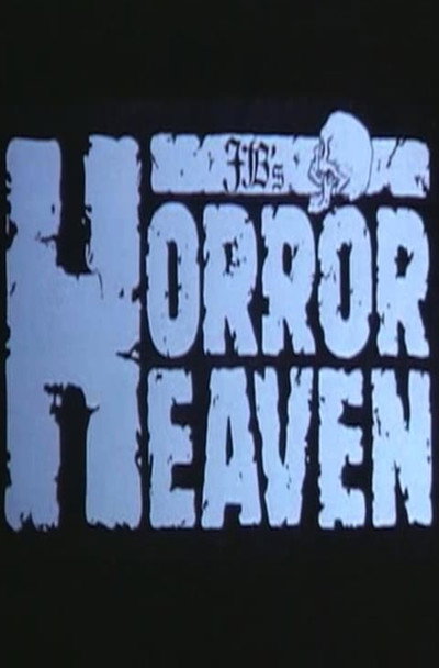 Póster de Horror Heaven